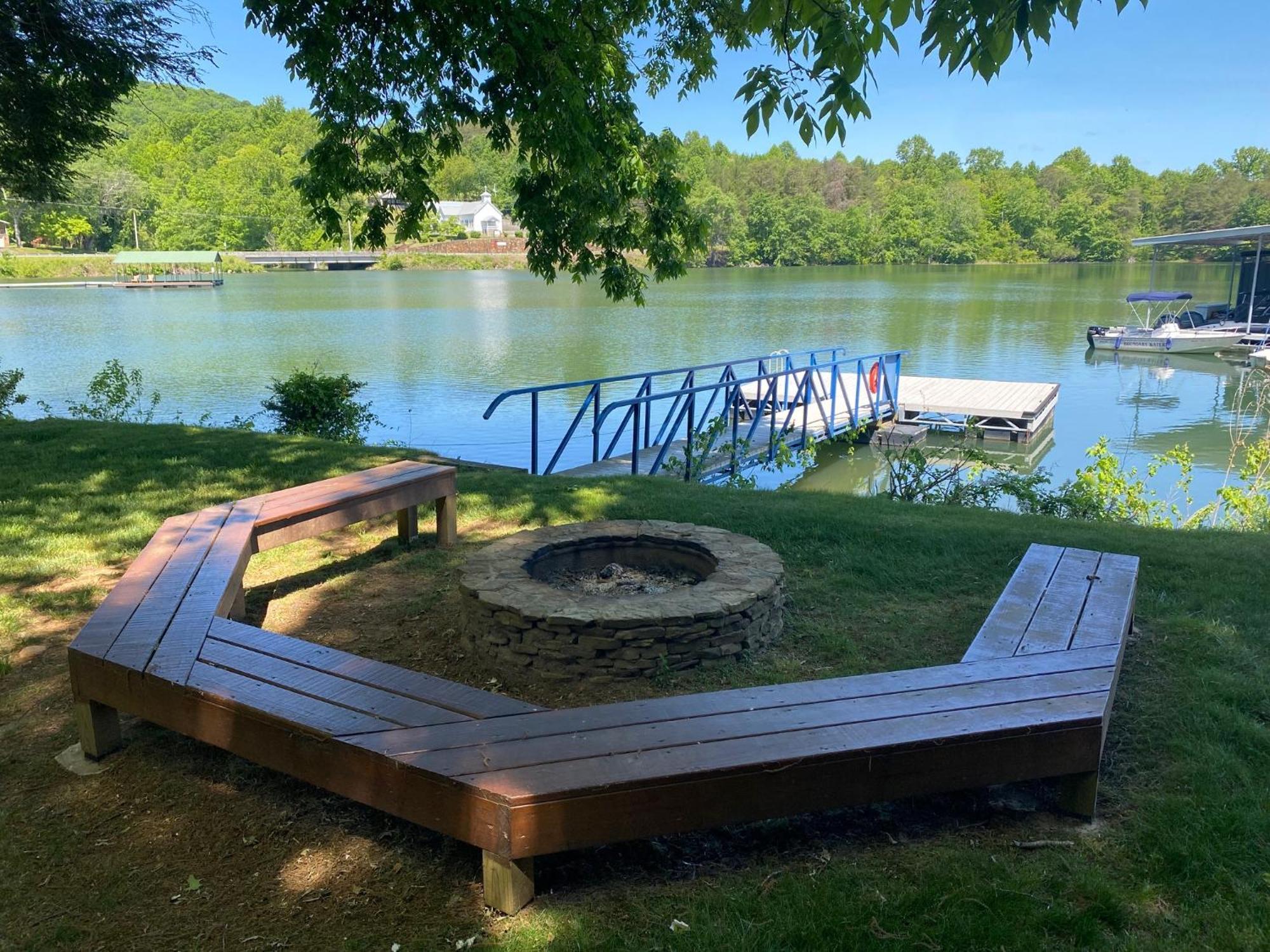 Boundary Waters Resort & Marina هياواسي المظهر الخارجي الصورة