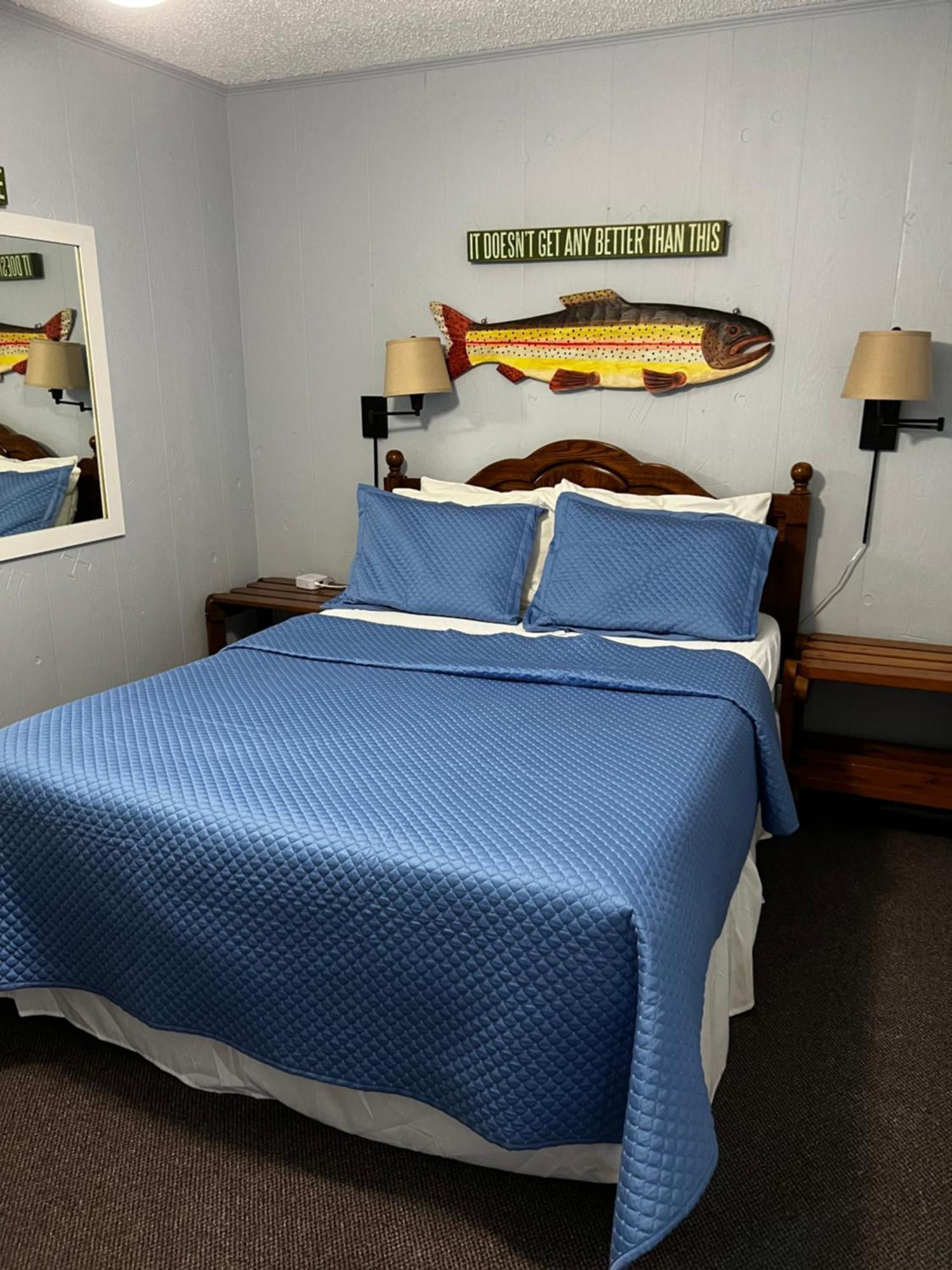 Boundary Waters Resort & Marina هياواسي المظهر الخارجي الصورة