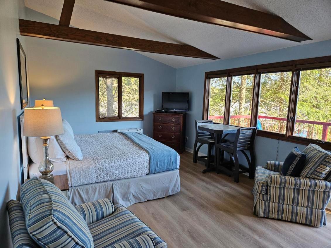 Boundary Waters Resort & Marina هياواسي المظهر الخارجي الصورة