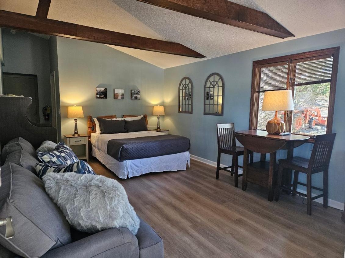 Boundary Waters Resort & Marina هياواسي المظهر الخارجي الصورة
